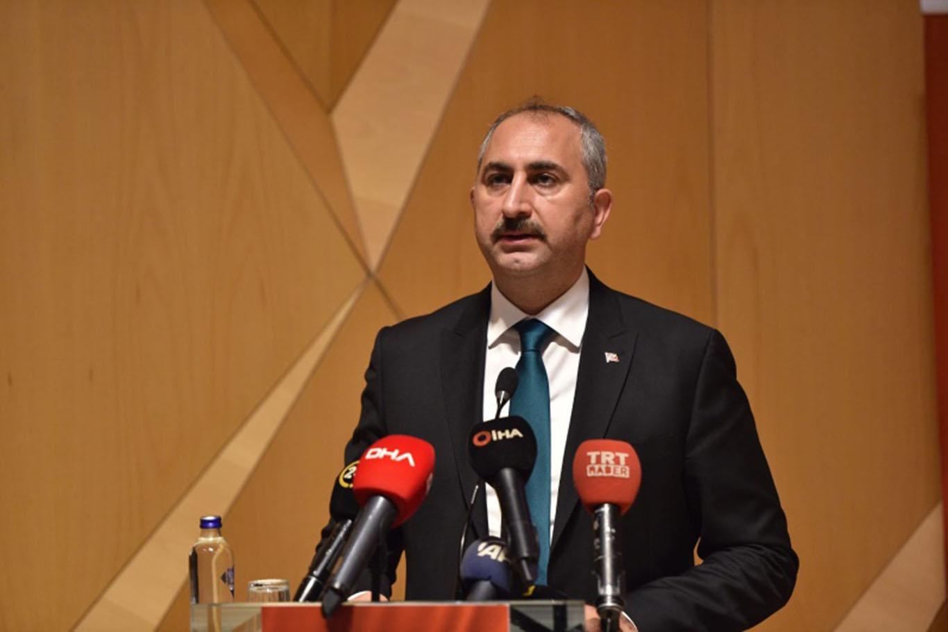 Adalet Bakanı Gül'den FETÖ açıklaması: 4 bin 130 sanığa hak ettikleri cezalar verilmiştir